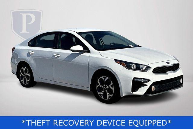 used 2019 Kia Forte car, priced at $13,750