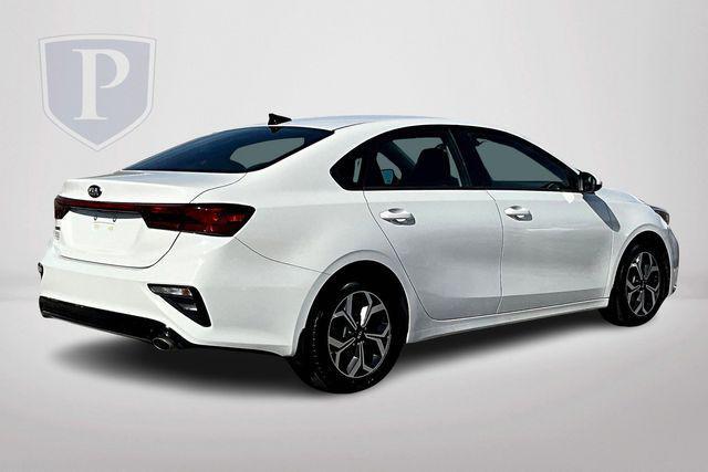 used 2019 Kia Forte car, priced at $13,750