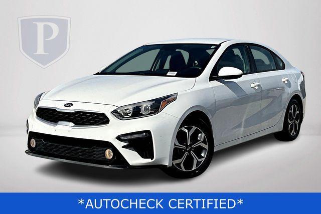 used 2019 Kia Forte car, priced at $13,750