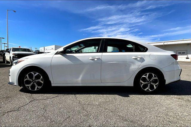 used 2019 Kia Forte car, priced at $13,750