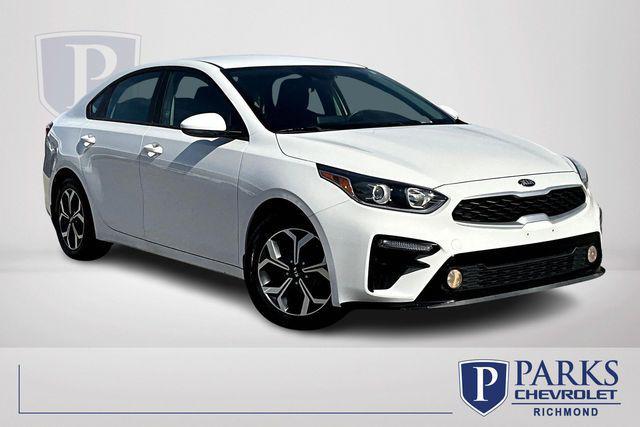 used 2019 Kia Forte car, priced at $13,750