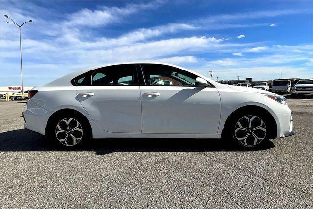 used 2019 Kia Forte car, priced at $13,750