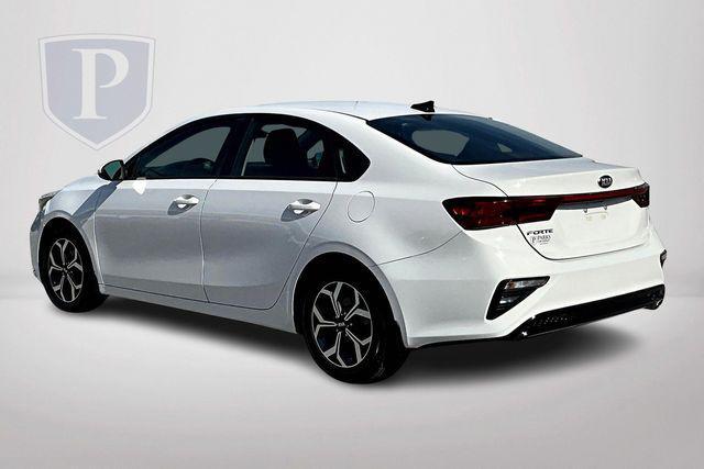 used 2019 Kia Forte car, priced at $13,750