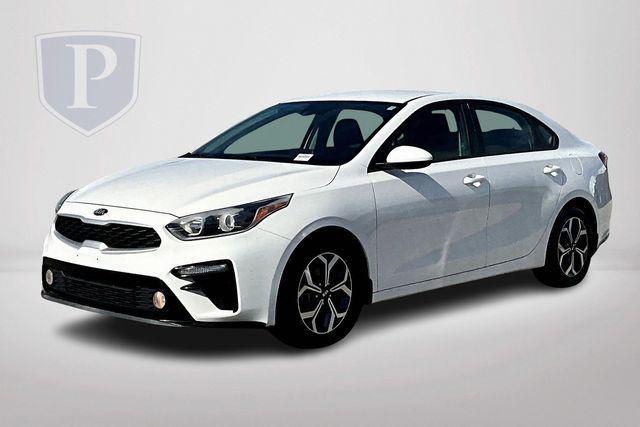 used 2019 Kia Forte car, priced at $13,750