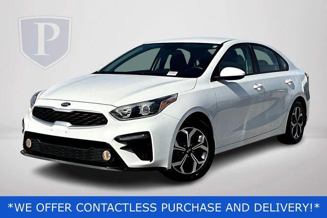 used 2019 Kia Forte car, priced at $13,750