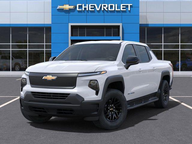 new 2024 Chevrolet Silverado EV car, priced at $67,115