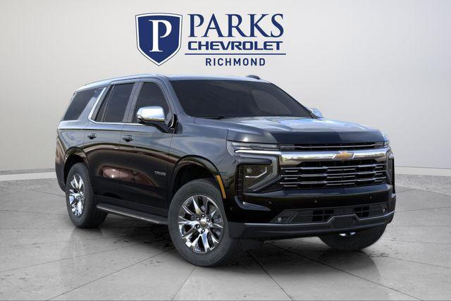 new 2025 Chevrolet Tahoe car, priced at $76,695
