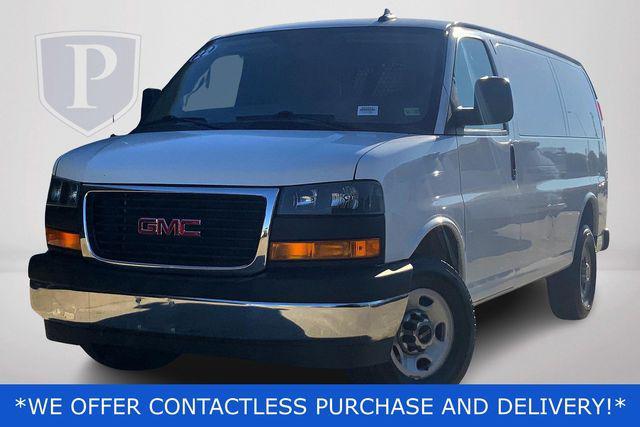 used 2022 GMC Savana 2500 car, priced at $27,000