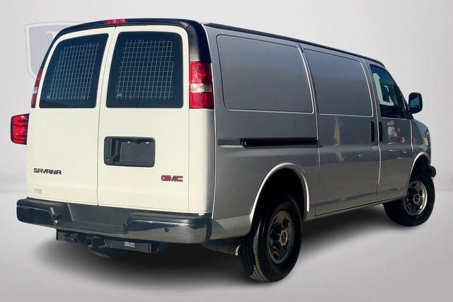 used 2022 GMC Savana 2500 car, priced at $27,000