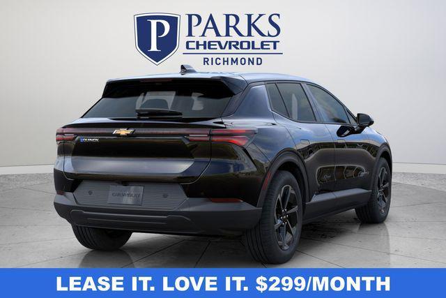 new 2026 Chevrolet Equinox EV car, priced at $34,995