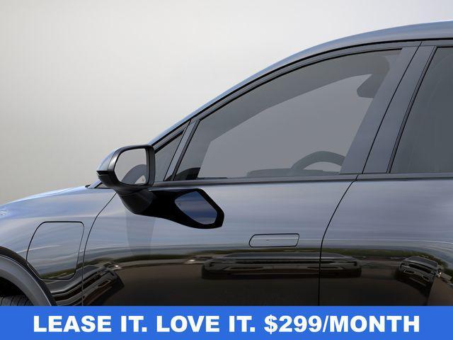 new 2026 Chevrolet Equinox EV car, priced at $34,995