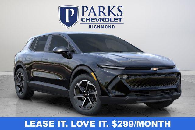 new 2026 Chevrolet Equinox EV car, priced at $34,995