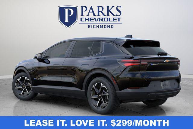 new 2026 Chevrolet Equinox EV car, priced at $34,995