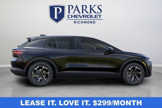 new 2026 Chevrolet Equinox EV car, priced at $34,995