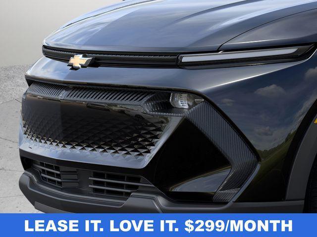 new 2026 Chevrolet Equinox EV car, priced at $34,995
