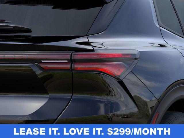 new 2026 Chevrolet Equinox EV car, priced at $34,995