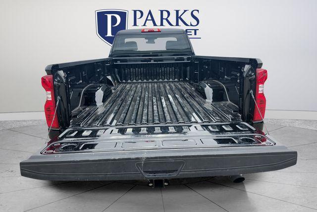 used 2024 Chevrolet Silverado 2500 car, priced at $45,000