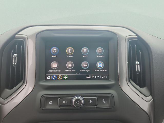 used 2024 Chevrolet Silverado 2500 car, priced at $45,000