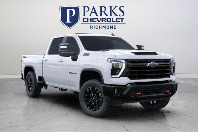 new 2026 Chevrolet Silverado 2500 car, priced at $62,335