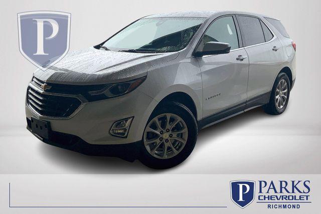 used 2020 Chevrolet Equinox car, priced at $19,400