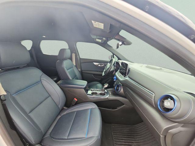 used 2024 Chevrolet Blazer car, priced at $35,900