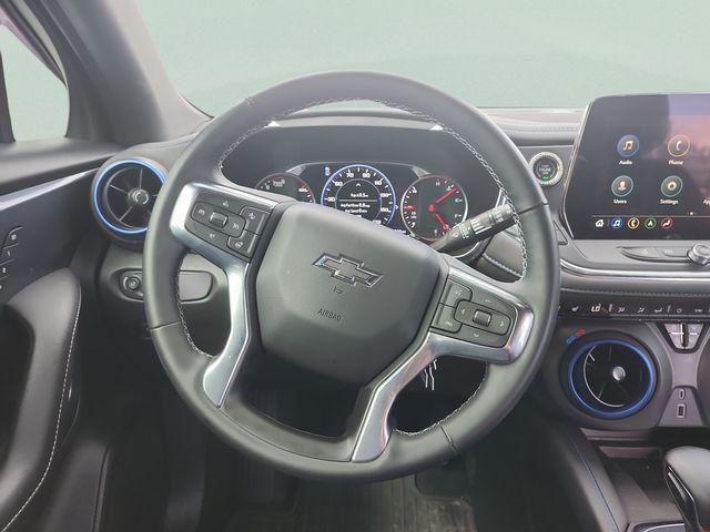 used 2024 Chevrolet Blazer car, priced at $35,900