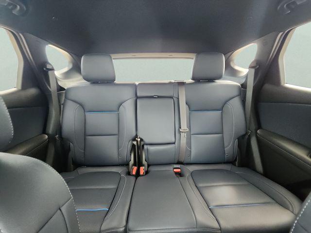 used 2024 Chevrolet Blazer car, priced at $35,900