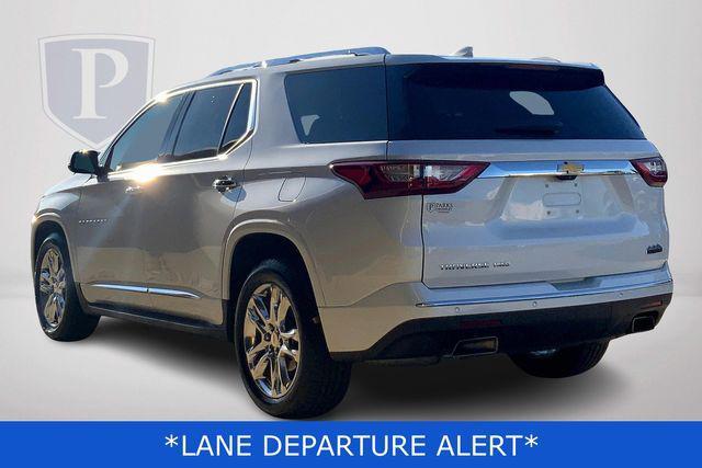 used 2018 Chevrolet Traverse car, priced at $28,500