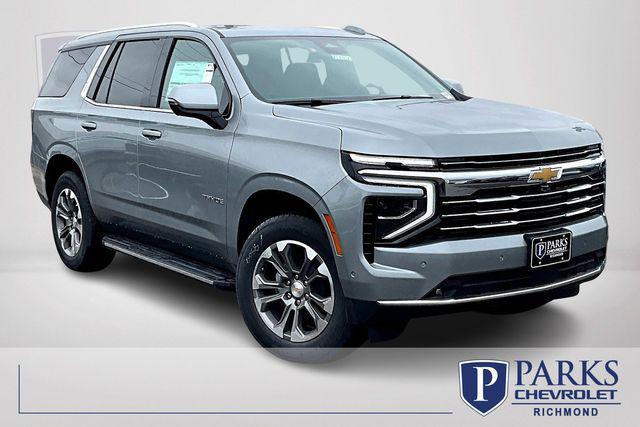 new 2025 Chevrolet Tahoe car, priced at $67,960