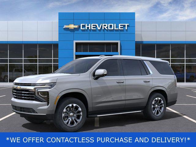 new 2025 Chevrolet Tahoe car, priced at $67,960