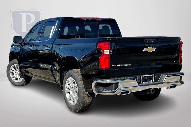 new 2025 Chevrolet Silverado 1500 car, priced at $55,239