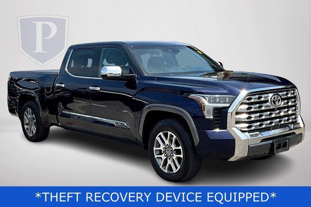 used 2022 Toyota Tundra car, priced at $49,500