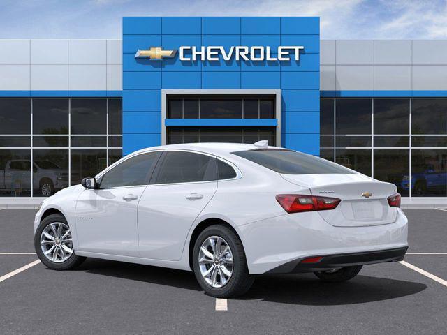 new 2025 Chevrolet Malibu car, priced at $26,545