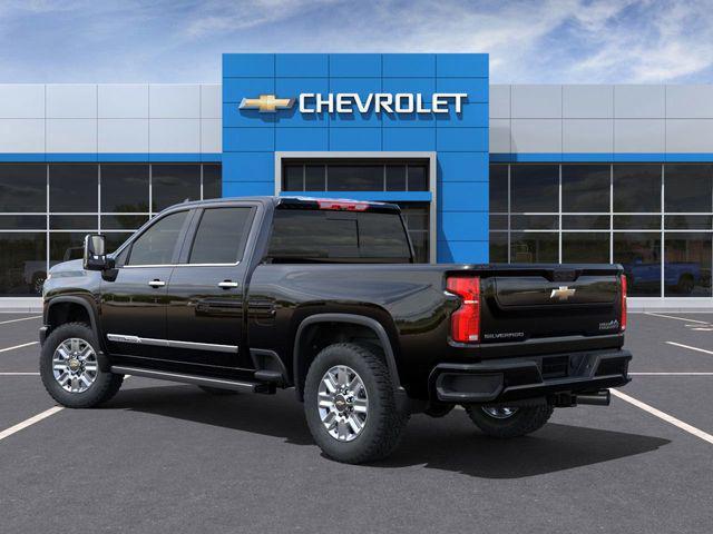 new 2025 Chevrolet Silverado 2500 car, priced at $84,350