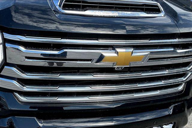 new 2025 Chevrolet Silverado 2500 car, priced at $84,195