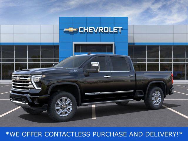 new 2025 Chevrolet Silverado 2500 car, priced at $84,195