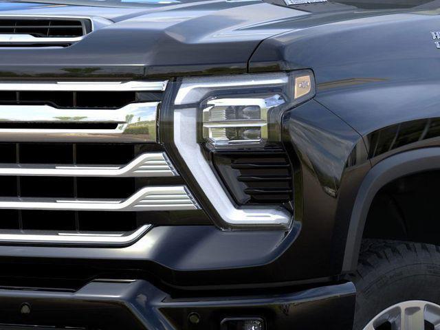 new 2025 Chevrolet Silverado 2500 car, priced at $84,350