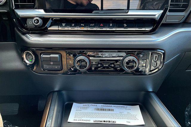 new 2025 Chevrolet Silverado 2500 car, priced at $84,195