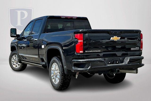 new 2025 Chevrolet Silverado 2500 car, priced at $84,195