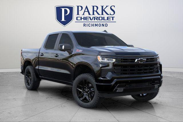 new 2026 Chevrolet Silverado 1500 car, priced at $77,045
