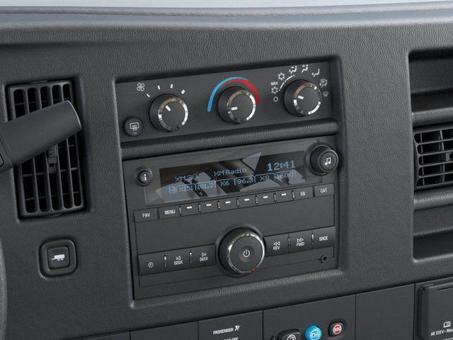 new 2025 Chevrolet Express 2500 car, priced at $45,598