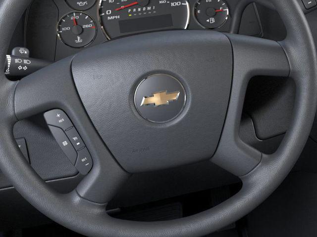 new 2025 Chevrolet Express 2500 car, priced at $45,598