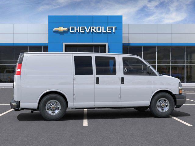 new 2024 Chevrolet Express 2500 car, priced at $46,253