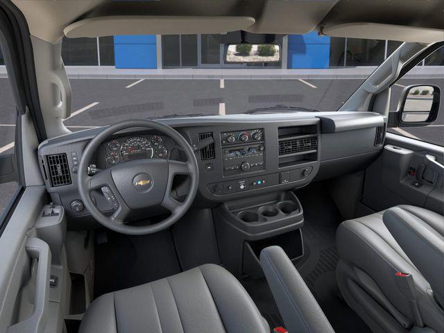 new 2024 Chevrolet Express 2500 car, priced at $46,253