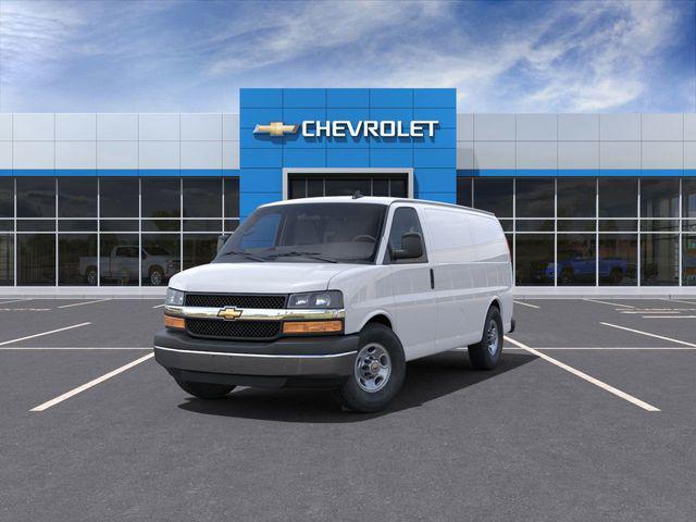 new 2024 Chevrolet Express 2500 car, priced at $46,253