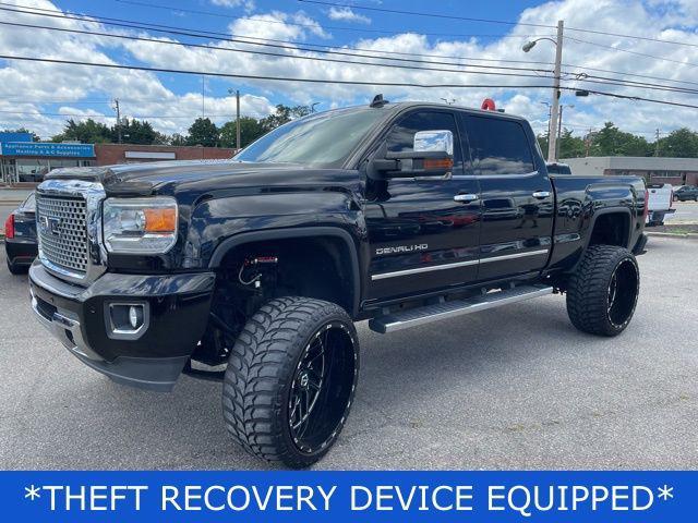 used 2016 GMC Sierra 2500 car, priced at $47,500