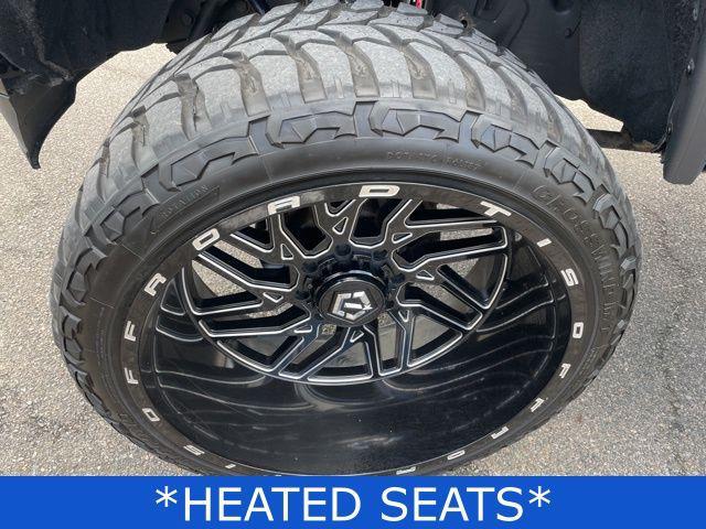 used 2016 GMC Sierra 2500 car, priced at $47,500