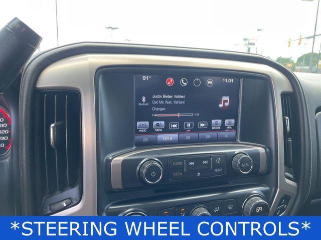 used 2016 GMC Sierra 2500 car, priced at $47,500
