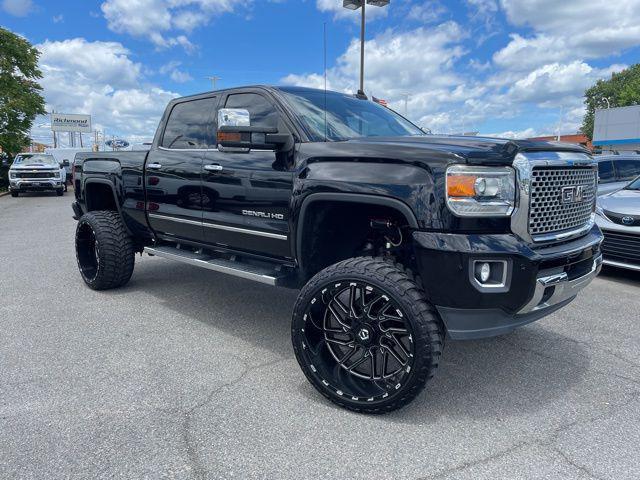 used 2016 GMC Sierra 2500 car, priced at $47,500