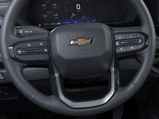 new 2025 Chevrolet Colorado car, priced at $38,410